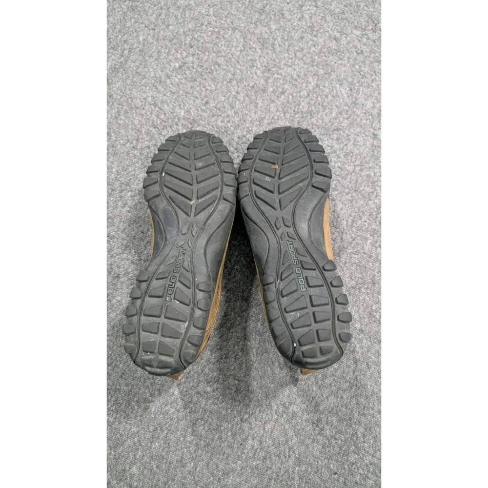 Polo Sport Shoes Men's 10 Brown‎ Duck Boots Rambler Hiking 90s Granola